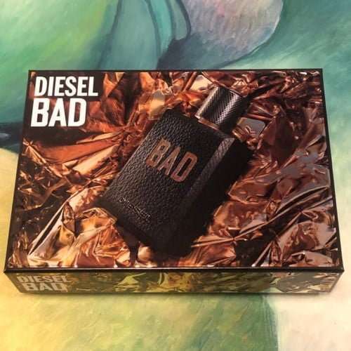 diesel bad coffret