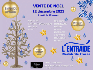 VENTE DE NOEL 2021 boules dorées
