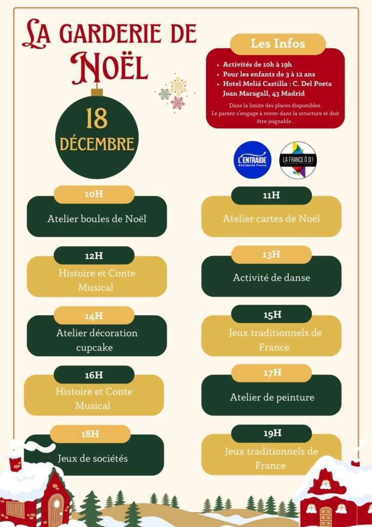 Programme La France O Si