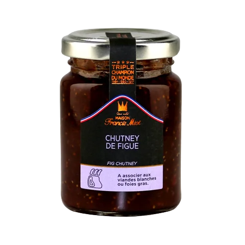 CHUTNEY DE FIGUE