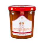 CONFITURE DE BISOUS AU SUCRE DE CANNE