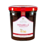 CONFITURE DE MIRABELLE AU SUCRE DE CAN