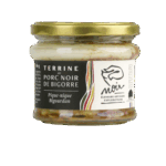 Terrine de porc noir de Bigorre