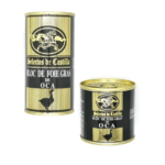 Bloc de foie gras d'oie