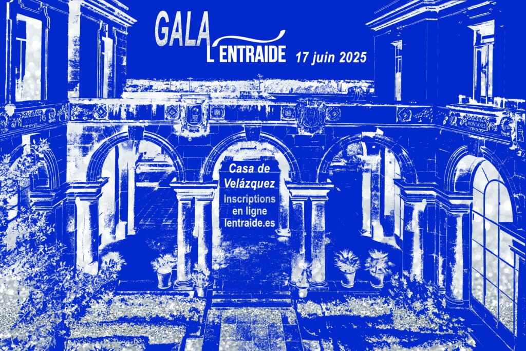 Gala 17 juin Casa Velazquez