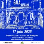 Dîner de gala annuel de l’Entraide - Mardi 17 juin 2025