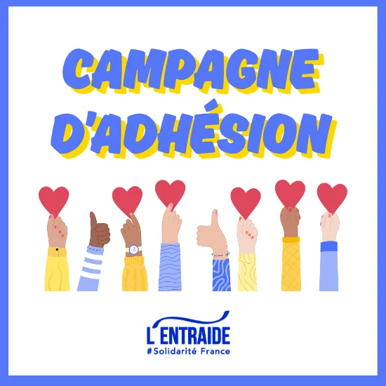Campagne d'adhésion 2026