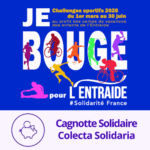 Colecta Solidaria - Je bouge pour l'Entraide