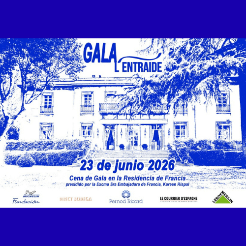 Dîner de gala de l'ENTRAIDE - Mardi 23 juin 2026 à partir de 20:00