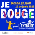 Tournoi de golf – 12 Juin 2026 à 14 heures - Golf de Torrejón de Ardóz