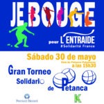 Inscription Tournoi Pétanque Samedi 30 Mai 2026