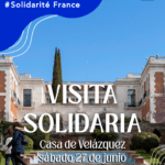 Visita guiada de la Casa de Velázquez