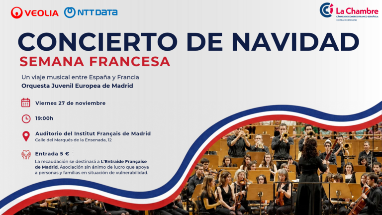 Concert de Noël 2026